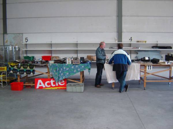 Taxatie- en onderdelendag 2009