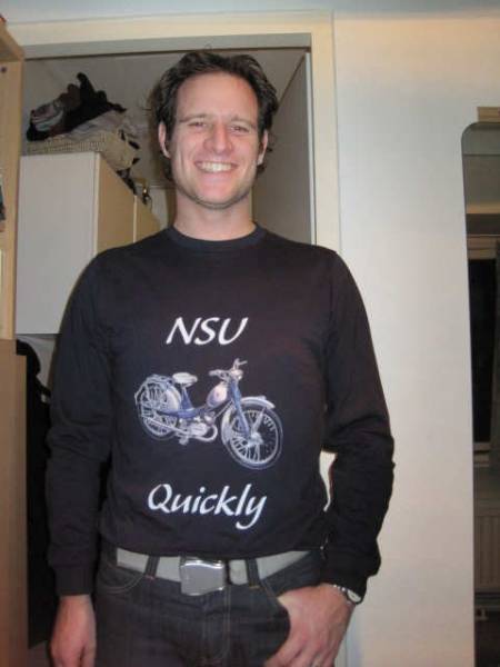 NSU T-Shirt