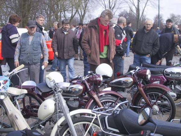 belangstelling genoeg voor die paar NSU,s