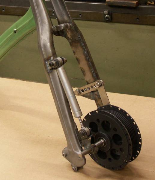 disc. 072 frame in opbouw a