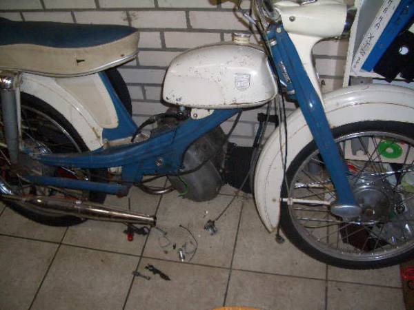 Nog een keer uit elkaar