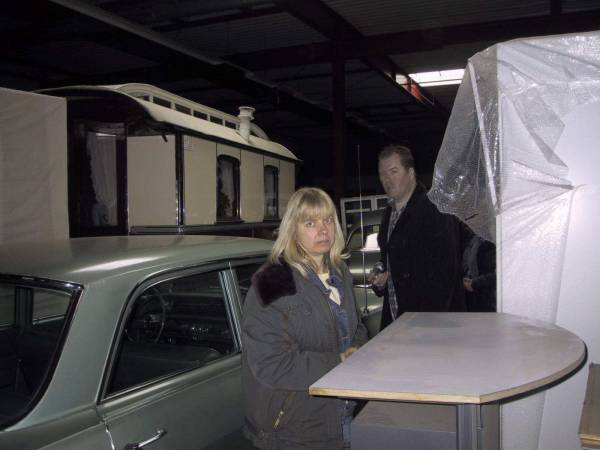 Nieuwjaarsborrel 2010