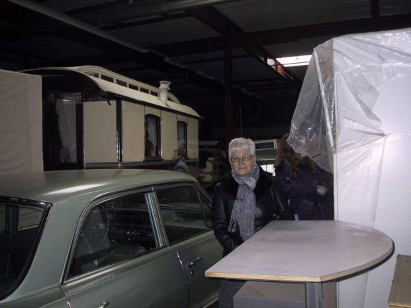 Nieuwjaarsborrel 2010