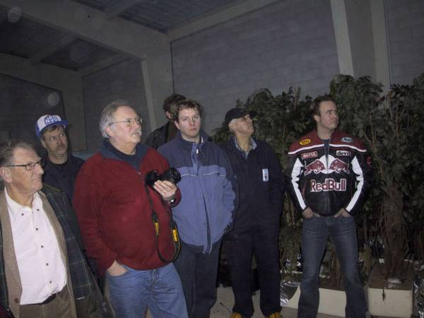 Nieuwjaarsborrel 2010