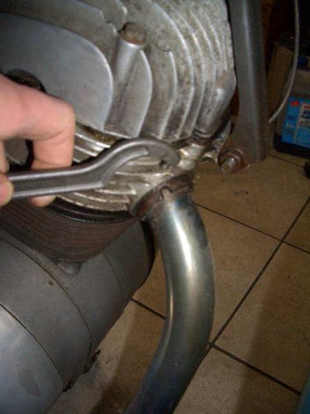 Gebruik altijd een passende sleutel