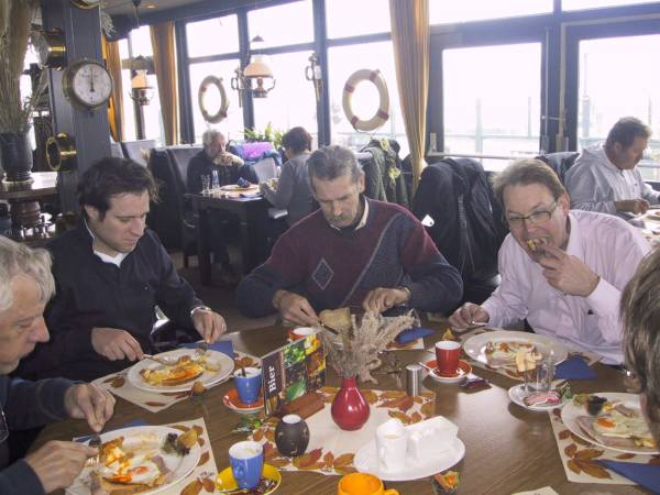 4e kouwe klauwen NSU Quickly Bikkels Winterrrit