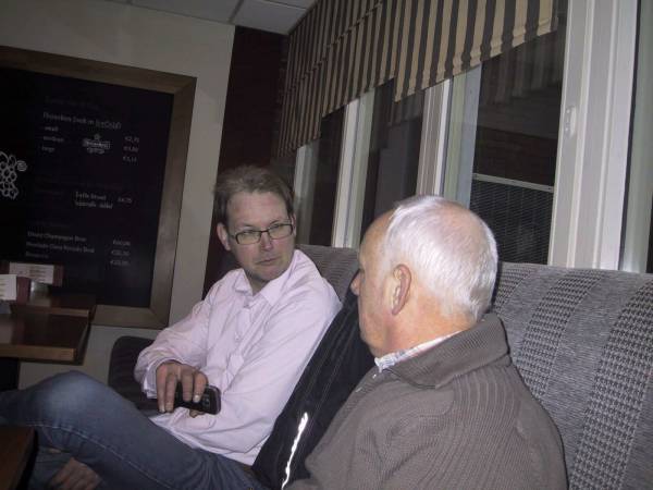 4e kouwe klauwen NSU Quickly Bikkels Winterrrit