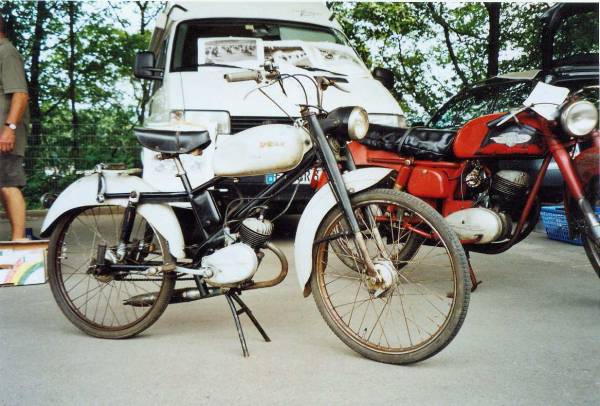 neckarsulm treffen 2006 italiaanse framebouw