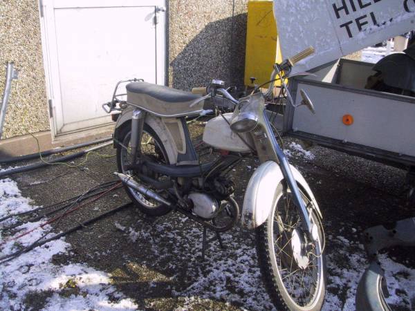 Oldtimermarkt Hamm 2010