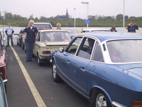 Voorjaarstreffen Wijchen 2010