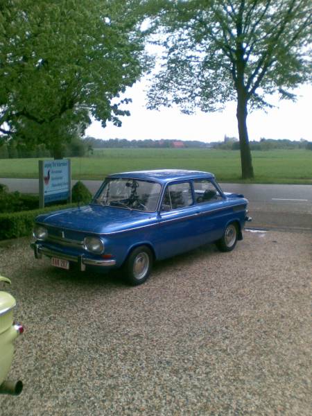 NSU Voorjaarstreffen Wijchen April 2010