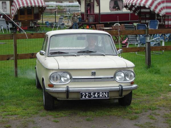 NSU Voorjaarstreffen Wijchen April 2010