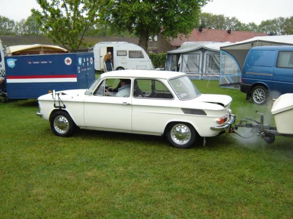 NSU Voorjaarstreffen Wijchen April 2010