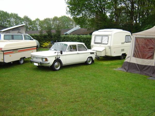 NSU Voorjaarstreffen Wijchen April 2010