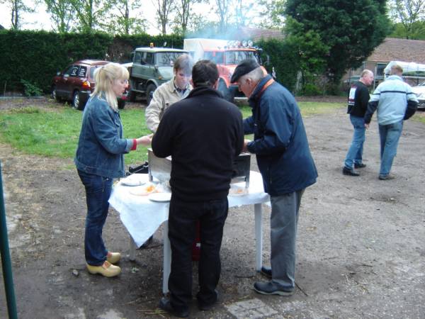 NSU Voorjaarstreffen Wijchen April 2010