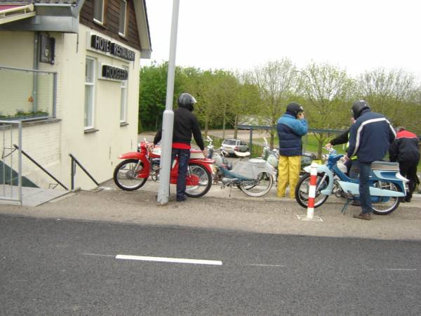 NSU Voorjaarstreffen Wijchen April 2010