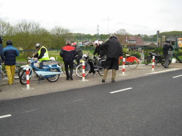 NSU Voorjaarstreffen Wijchen April 2010