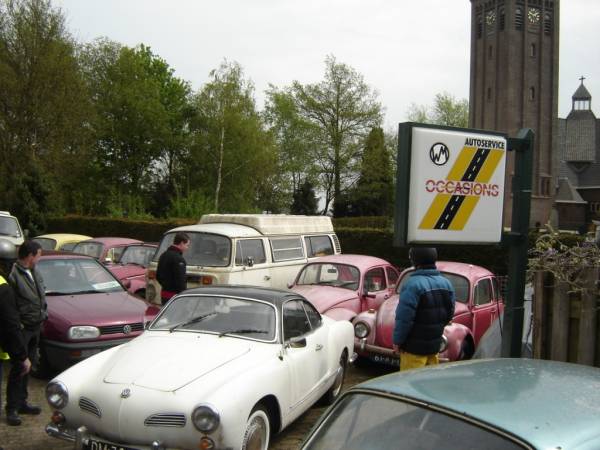 NSU Voorjaarstreffen Wijchen April 2010