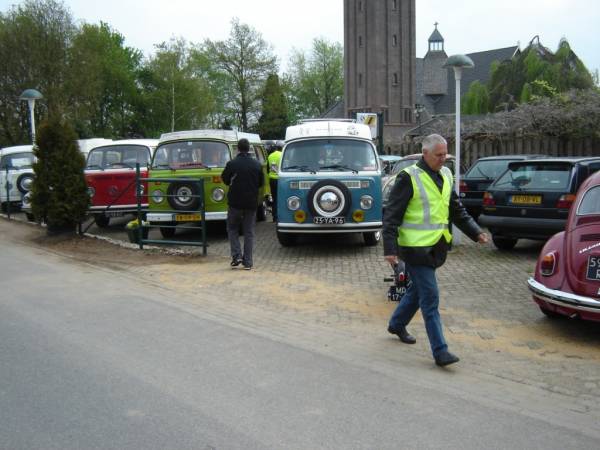 NSU Voorjaarstreffen Wijchen April 2010