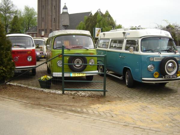 NSU Voorjaarstreffen Wijchen April 2010