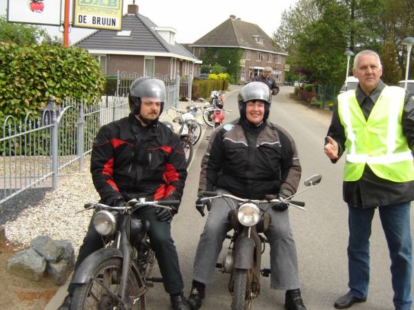 NSU Voorjaarstreffen Wijchen April 2010