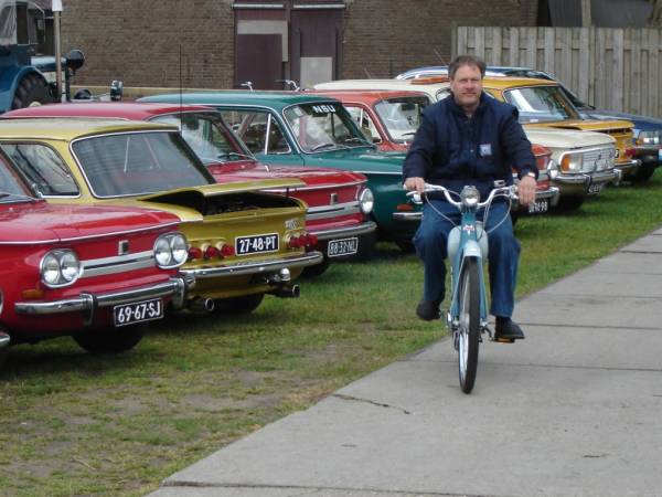 NSU Voorjaarstreffen Wijchen April 2010