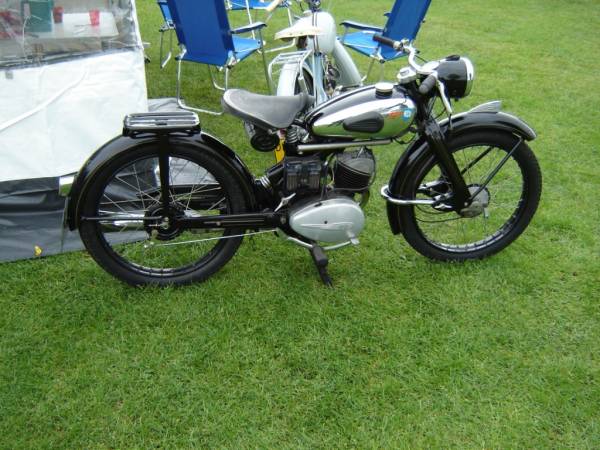 NSU Voorjaarstreffen Wijchen April 2010