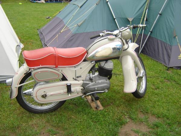 NSU Voorjaarstreffen Wijchen April 2010