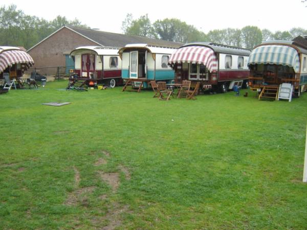 NSU Voorjaarstreffen Wijchen April 2010