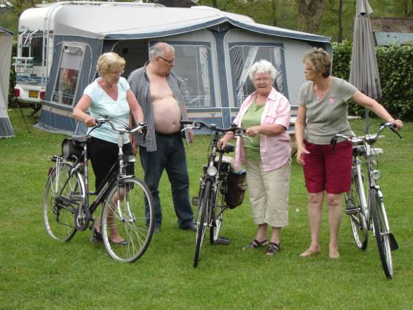 NSU Voorjaarstreffen Wijchen April 2010