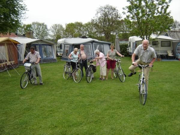 NSU Voorjaarstreffen Wijchen April 2010