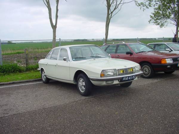 NSU Ro 80