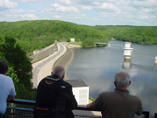 Barrage de la Gileppe