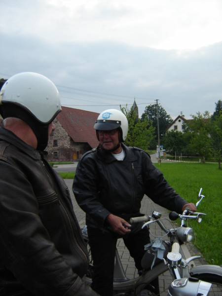 30e Int. NSU Treffen Freiamt.