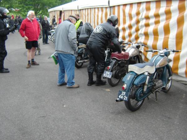 30e Int. NSU Treffen Freiamt.