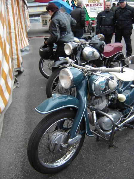 30e Int. NSU Treffen Freiamt.