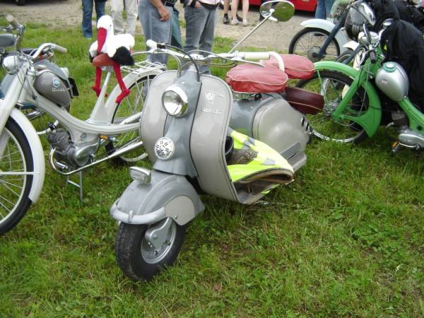 30e Int. NSU Treffen Freiamt.