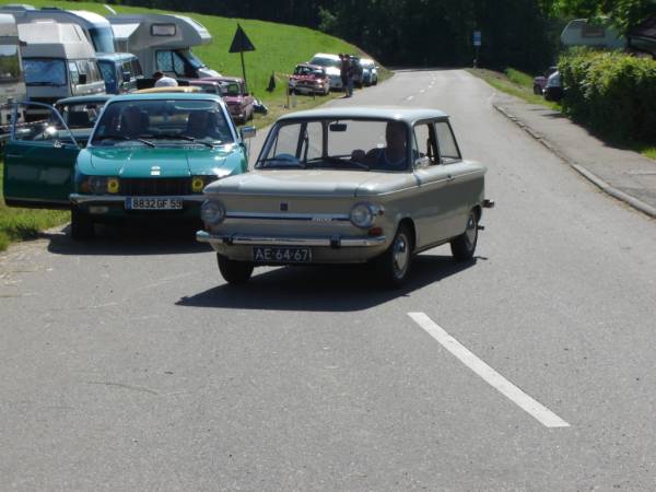 30e Int. NSU Treffen Freiamt.