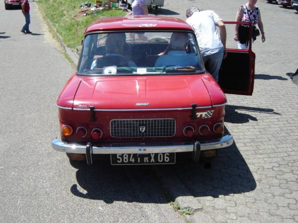 30e Int. NSU Treffen Freiamt.