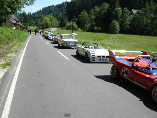 30e Int. NSU Treffen Freiamt.