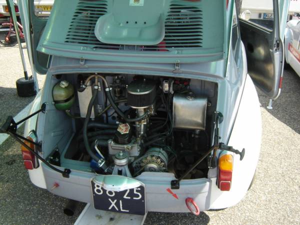 NSU TT Cup Zolder 2010