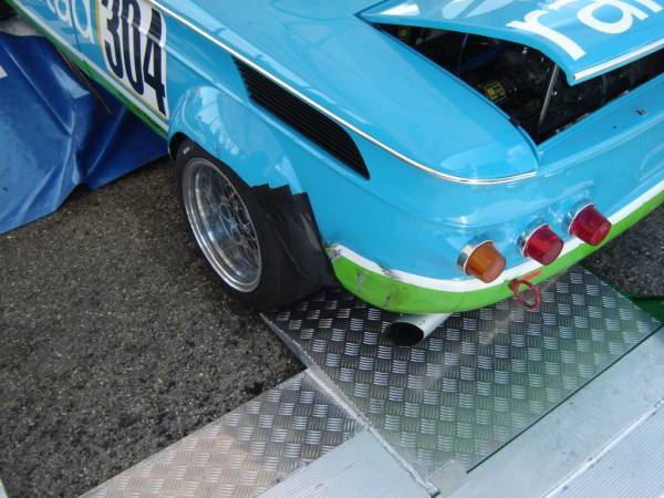 NSU TT Cup Zolder 2010