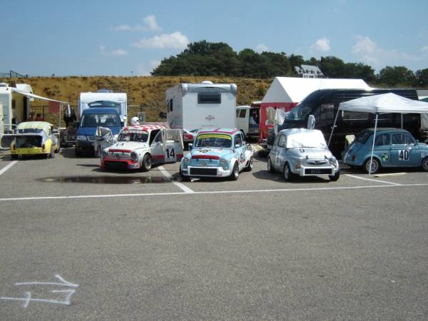 NSU TT Cup Zolder 2010