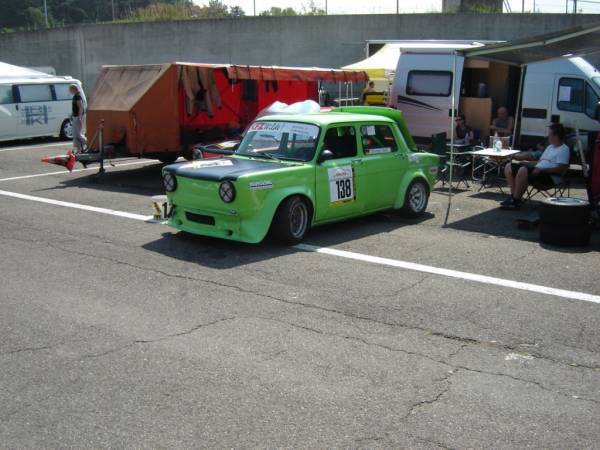 NSU TT Cup Zolder 2010