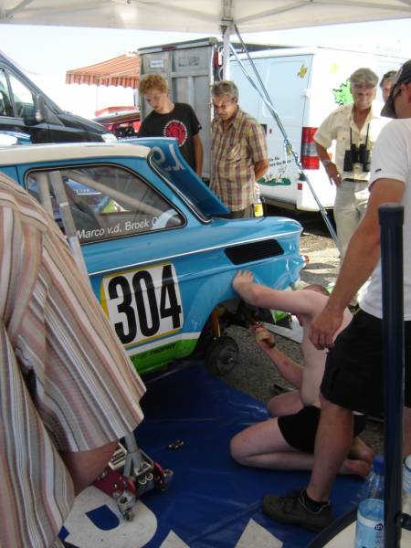 NSU TT Cup Zolder 2010
