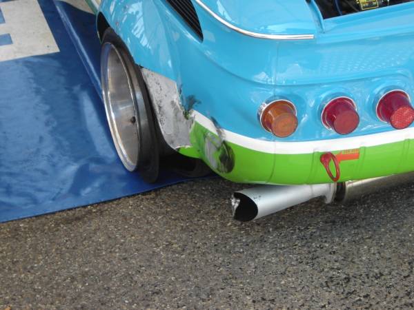 NSU TT Cup Zolder 2010