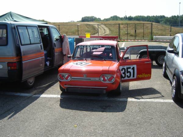 NSU TT Cup Zolder 2010