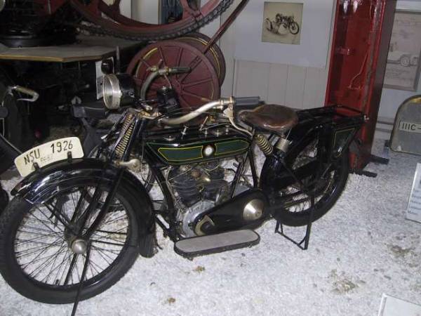 NSU 1926