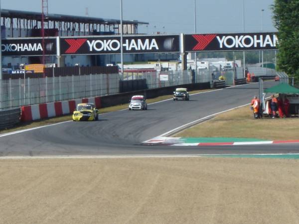 NSU TT Cup Zolder 2010