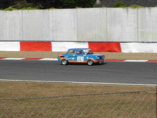 NSU TT Cup Zolder 2010